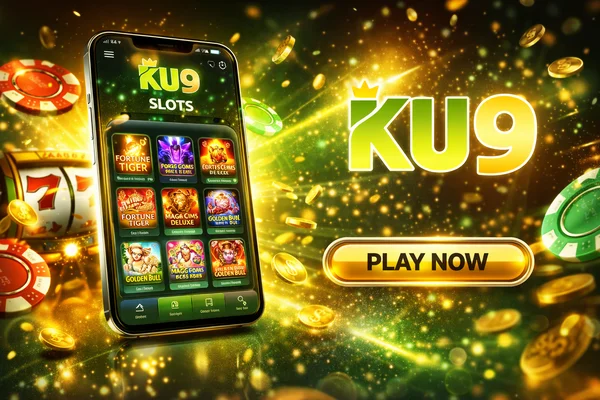KU9 ক্যাসিনো বোনাস